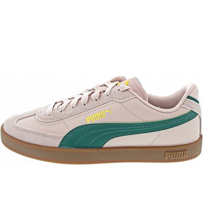 Puma Club II Era Sneaker low in mauve mist-wild green