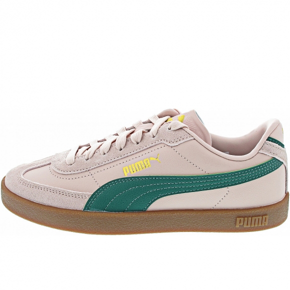 Puma Club II Era Sneaker low in mauve mist-wild green