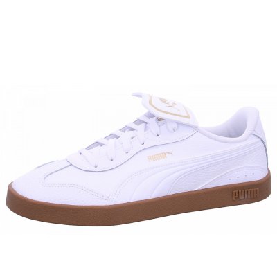 Puma Club Auzra L Sneaker in 001 white gold