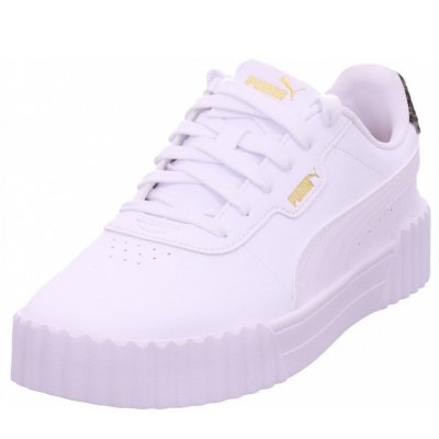 Puma carina 3.0 animal flair Halbschuh in weiß