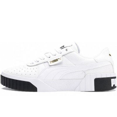 Puma Sneaker in puma white/puma black