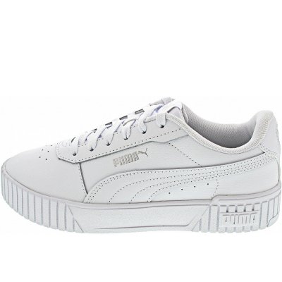 Puma Carina 2.0 Sneaker in puma white-puma white-pum