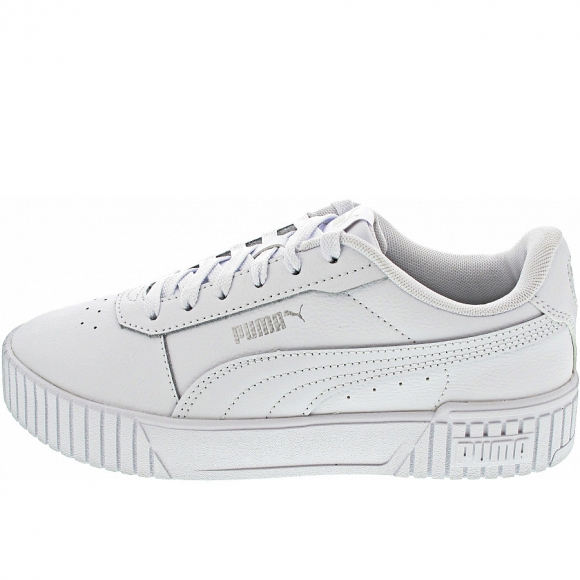Puma Carina 2.0 Sneaker in puma white-puma white-pum