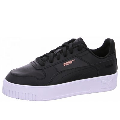 Puma Carina Street Sneaker in 002 black
