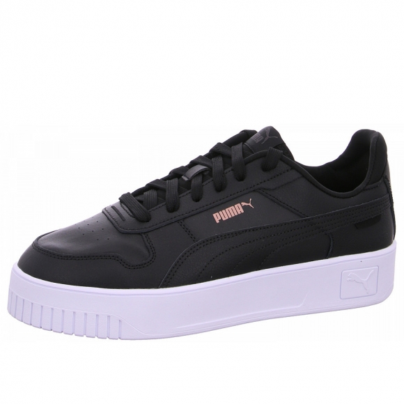 Puma Carina Street Sneaker in 002 black