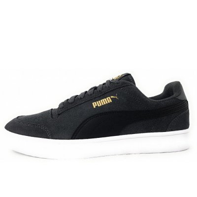 Puma Shuffle SD Sneaker in 0004 dark shadow