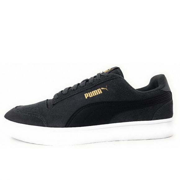 Puma Shuffle SD Sneaker in 0004 dark shadow