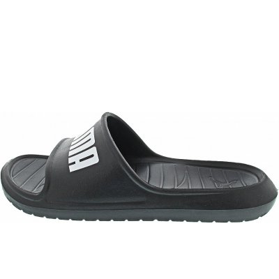 Puma Divecat v2 Lite Pantolette in black-white