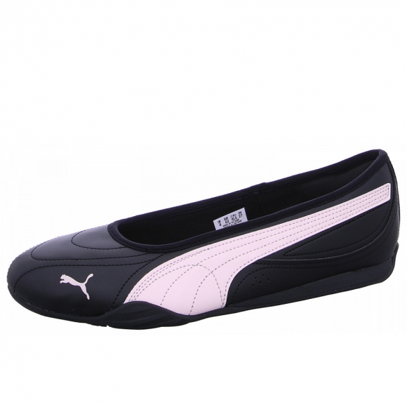 Puma Catch Soleil Ballerina in 003 black Puma Catch Soleil Ballerina in 003 black