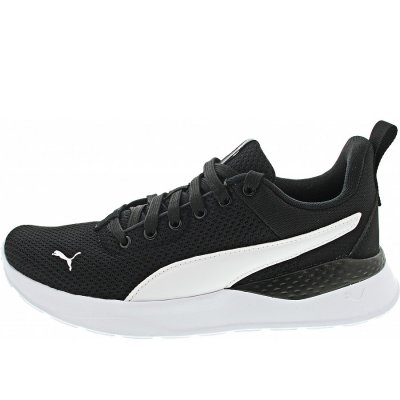 Puma Anzarun Lite Jr Sneaker in puma black-puma white Puma Anzarun Lite Jr Sneaker in puma black-puma white