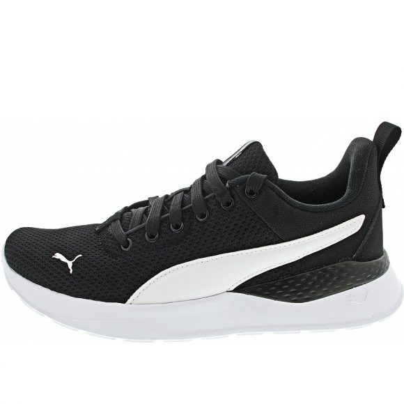 Puma Anzarun Lite Jr Sneaker in puma black-puma white