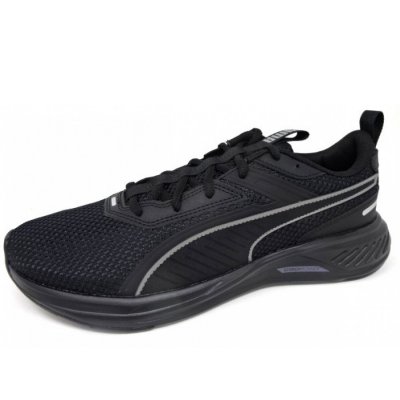 Puma Sneaker in schwarz