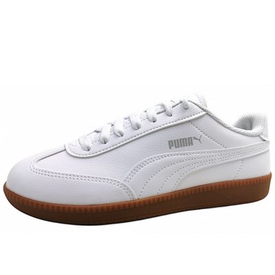 Puma Puma 9-T Sneaker low in weiß 13 Puma Puma 9-T Sneaker low in weiß 13