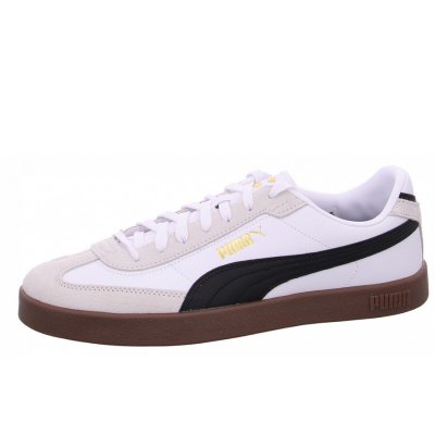 Puma Club II Sneaker in 007 white