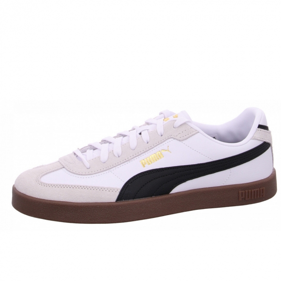 Puma Club II Sneaker in 007 white