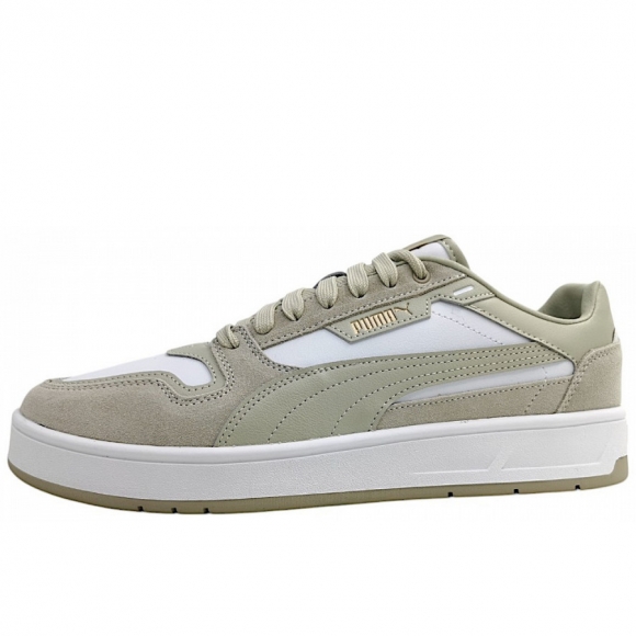 Puma Court Classic Street SD Sneaker low in white/desert 03