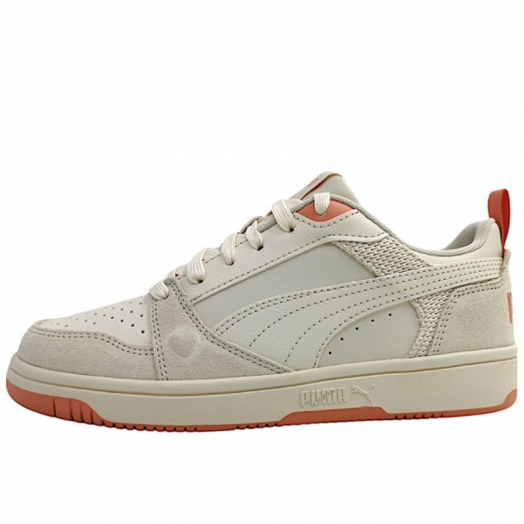 Puma Rebound v6 Low Coquette Sneaker low in 001- Alpine-Snow