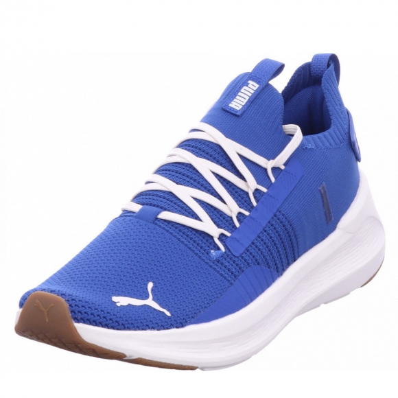 Puma Sportschuh in blau