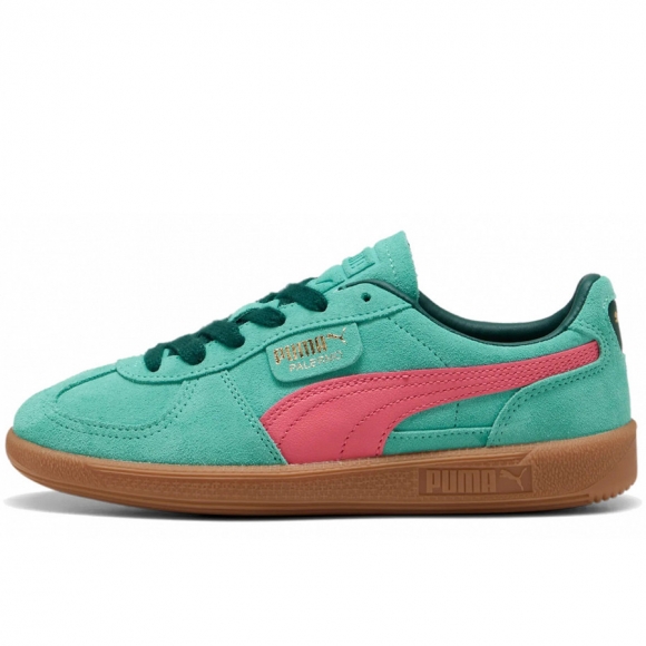 Puma in aquatic-darky myrtle
