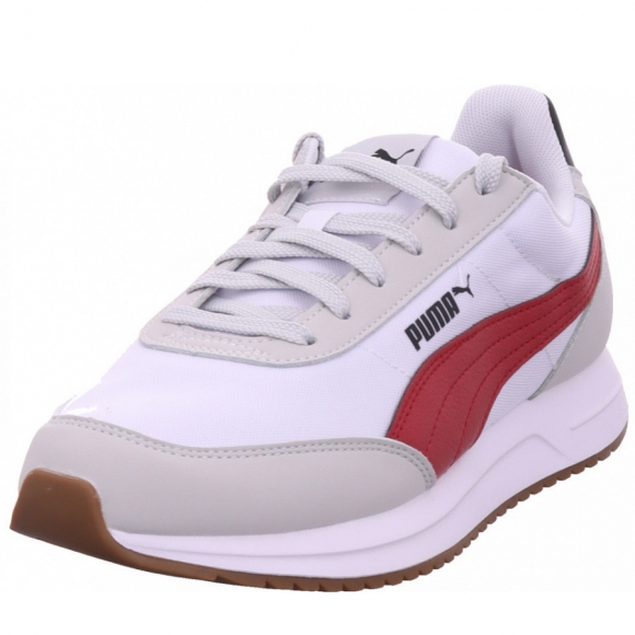 Puma r78 lightwind Sneaker in grau