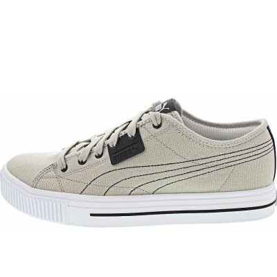 Puma Ever CV Sneaker low in nimbus cloud-blk-wht