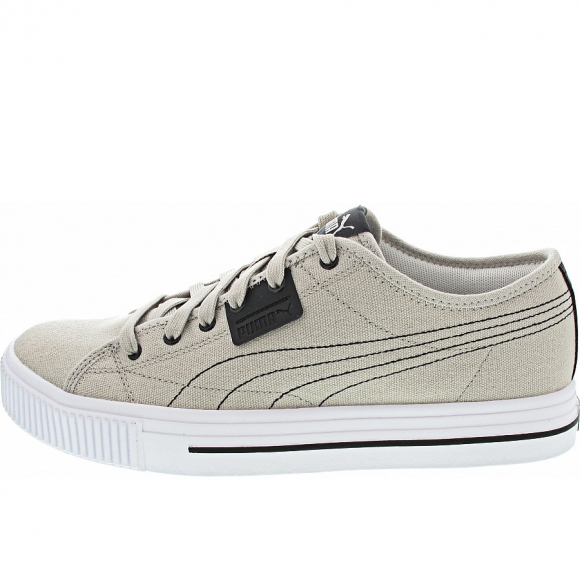 Puma Ever CV Sneaker low in nimbus cloud-blk-wht