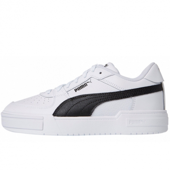 Puma Sneaker in puma white-puma black