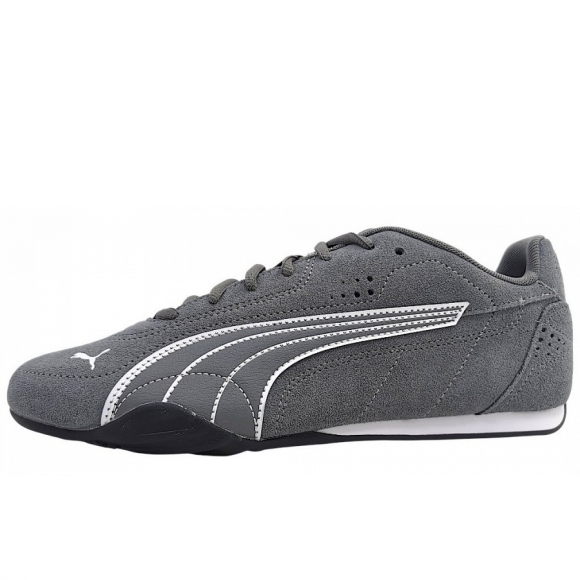Puma Catch SD sportlicher Schnürer in dk gray/white 13