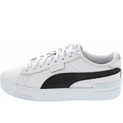 Puma Jada Sneaker in white-black-silver
