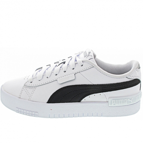Puma Jada Sneaker in white-black-silver