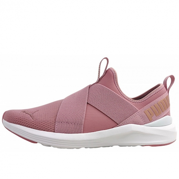 Puma Prowl Slip on Trainingsschuh in pink/rosegold 03