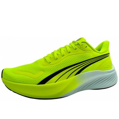 Puma Pounce Lite Laufschuh in yellow/black 05