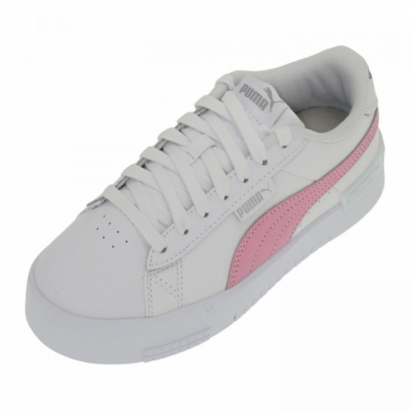 Puma Jada Jr Sneaker in White