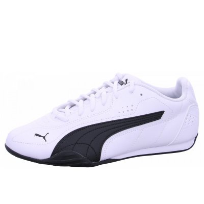 Puma Catch Sneaker in 001 white