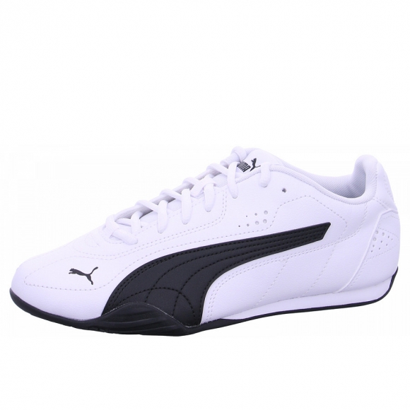 Puma Catch Sneaker in 001 white