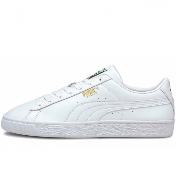 Puma Sneaker low in Puma White-Puma-White