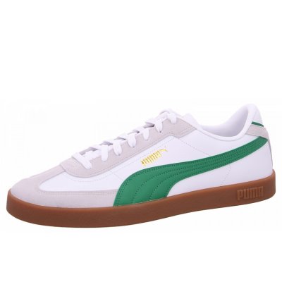 Puma Puma Club II Sneaker in 002 white green