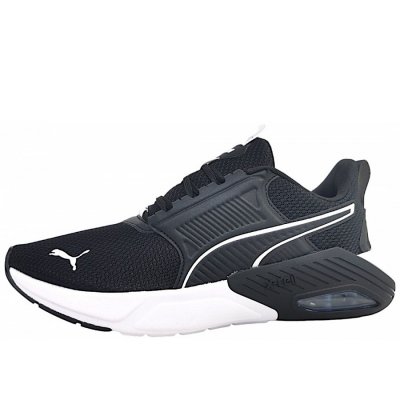 Puma X-Cell Nova FS Laufschuh in 001 Black/ White-Blissful