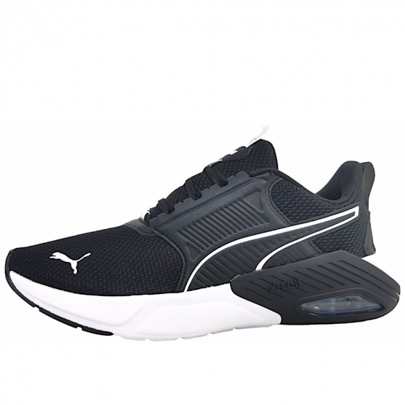 Puma X-Cell Nova FS Laufschuh in 001 Black/ White-Blissful