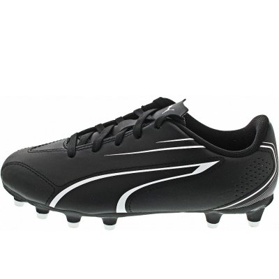Puma Vitoria FG/AG Jr Fußballschuh Nocken in puma black-puma white