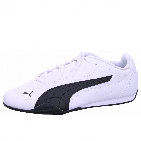 Puma Catch SD Sneaker in 001 white