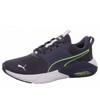 Puma X-Cell Nova Trainingsschuh in 027 grey fizzy apple
