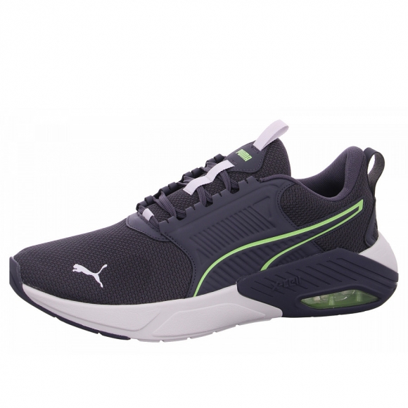 Puma X-Cell Nova Trainingsschuh in 027 grey fizzy apple