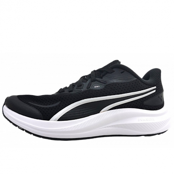 Puma Skyrocket Lite 2 Jr Laufschuh in black/white