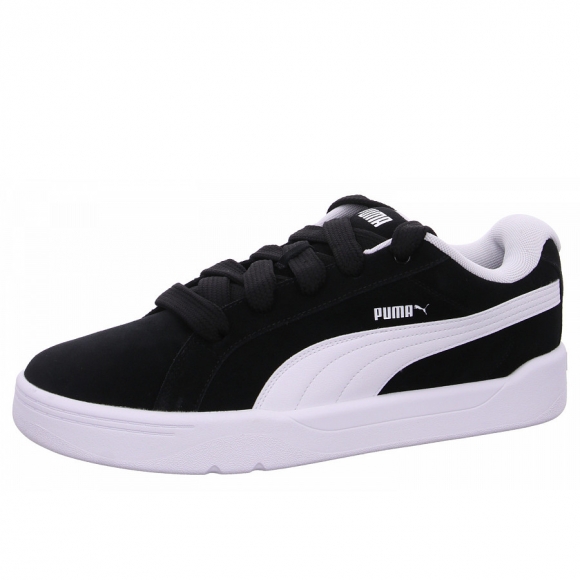 Puma Park Lifestyle Easy Sneaker in 001 black