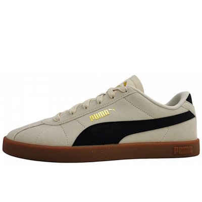 Puma Puma Club II Schnürer in 07 alpine snow/black