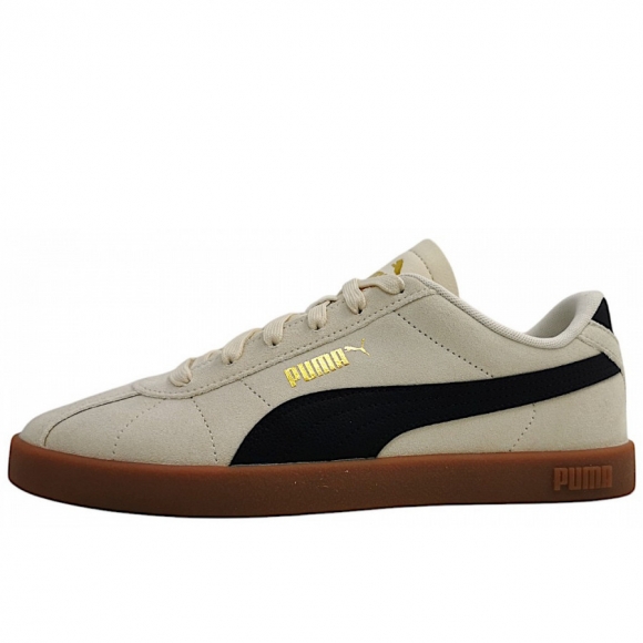 Puma Puma Club II Schnürer in 07 alpine snow/black