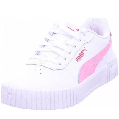 Puma carina 2.0 jr Halbschuh in weiß-rosa Puma carina 2.0 jr Halbschuh in weiß-rosa