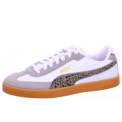 Puma Puma Club II Era Sneaker in 001 white