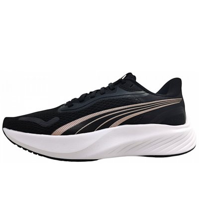 Puma Pounce Lite sportlicher Schnürer in black/rose gold 18 Puma Pounce Lite sportlicher Schnürer in black/rose gold 18